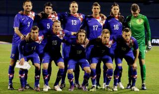 克罗地亚排名世界第几 克罗地亚足球队世界排名
