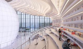 天津科技大学图书馆 天津滨海图书馆到海洋博物馆多远
